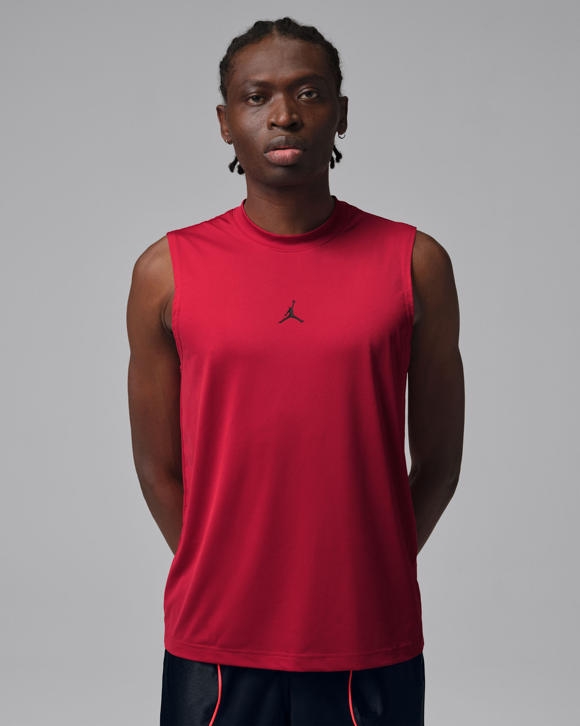 Jordan Sport Essentials Men's Dri-FIT Sleeveless Top. Nike ZA